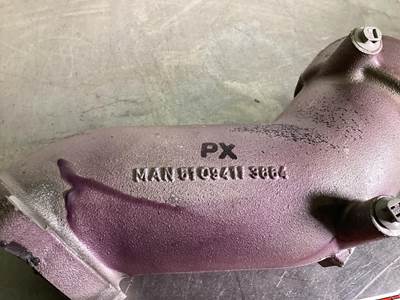 MAN 51.08411-3664 USED