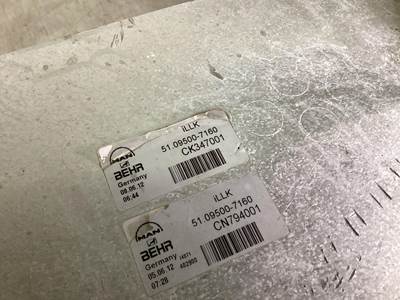 MAN 51.09500-7160 USED