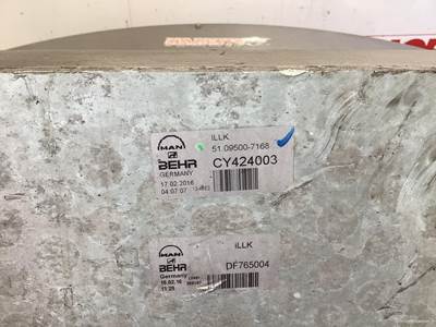 MAN 51.09500-7168 USED