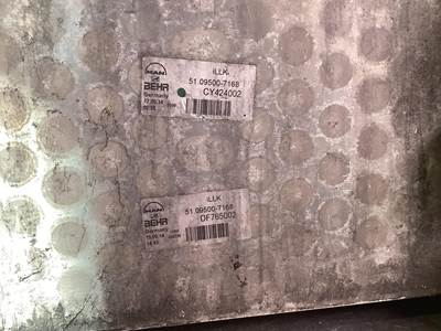 MAN 51.09500-7168 USED