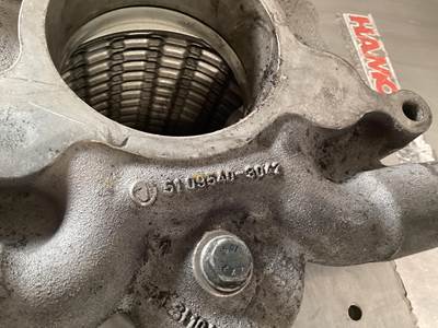 MAN 51.09500-7196 USED