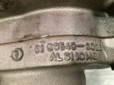 MAN 51.09540 -3036 USED