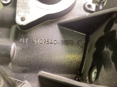 MAN 51.09540-3050 USED