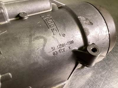 MAN 51.12501-7300 USED