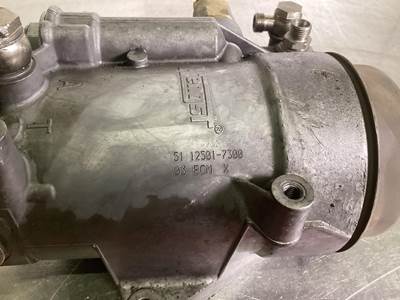 MAN 51.12501-7300 USED