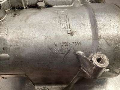 MAN 51.12501-7300 USED