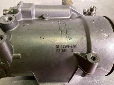 MAN 51.12501-7300 USED