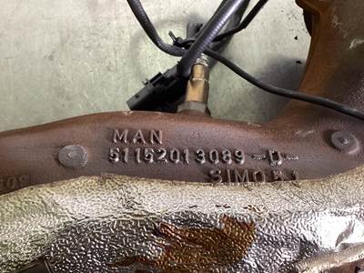 MAN 51.15201-3089 USED