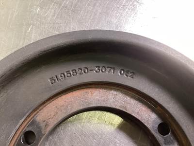 MAN 51.95820-3071 USED
