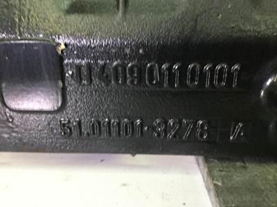 MAN 51011013278 USED