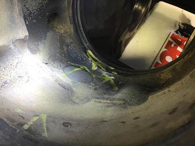 MAN 51011013288 USED