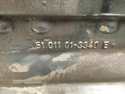 MAN 51011013340 USED