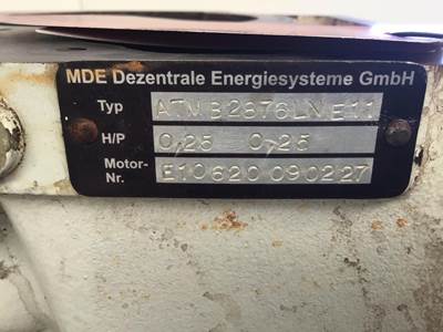 MAN 51011013350 USED