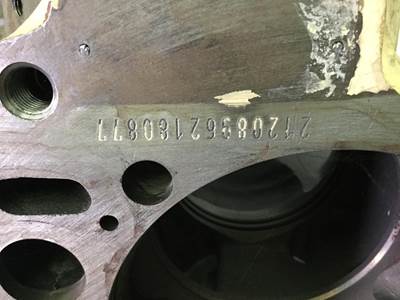 MAN 51011013384 USED