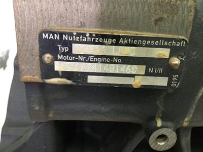 MAN 51011013385 USED