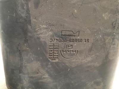 MAN 51058030004 USED