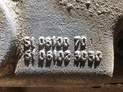 MAN 51061007014 USED