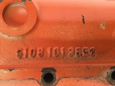 MAN 51081013553 USED