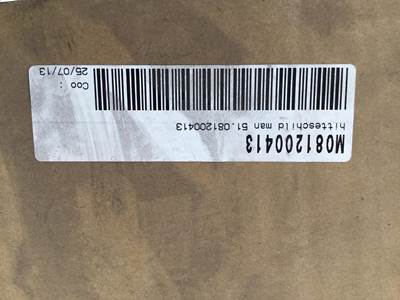 MAN 51081200413 USED