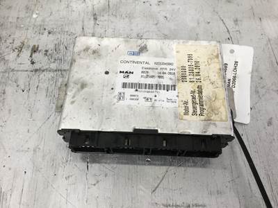 MAN 81.25805-7095 USED