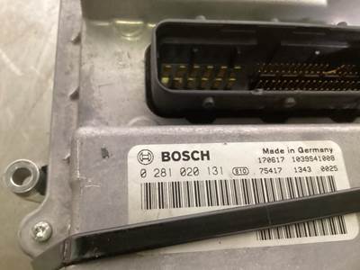 MAN 81.25805-7095 USED