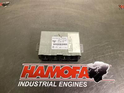 MAN 81.25805-7095 USED