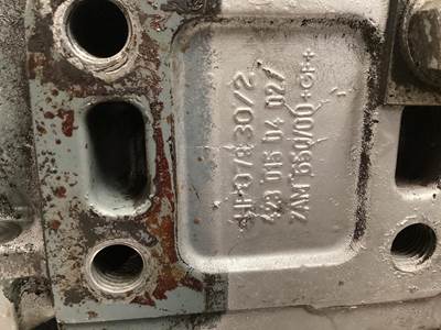 MAN A 423 015 04 02 USED