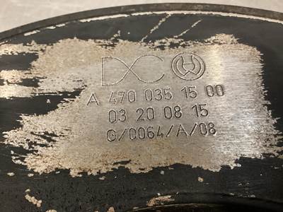 MAN A 470 035 15 00 USED