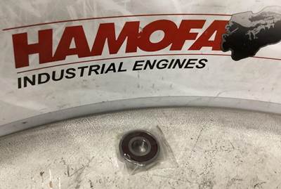 MAN BALL BEARING 06.31460-4302 NEW