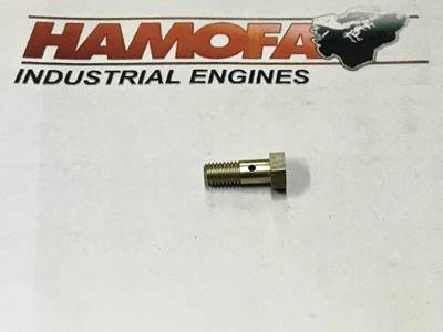 MAN BANJO BOLT 51.98150-0177 NEW