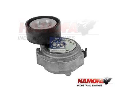MAN BELT TENSIONER 51.95800-7437 NEW