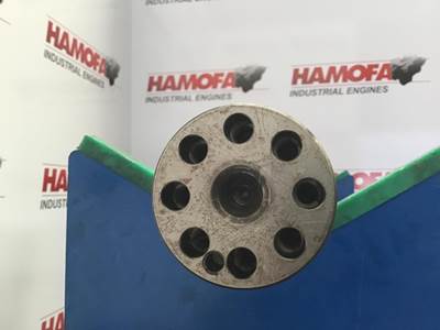 MAN CAMSHAFT 51044006035 USED