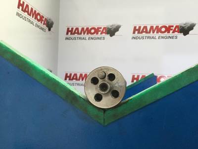 MAN CAMSHAFT 51044010613 USED