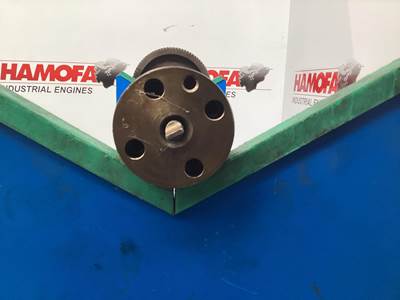 MAN CAMSHAFT 51044016338 USED