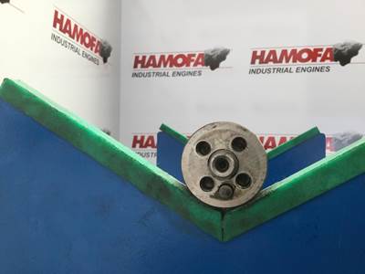 MAN CAMSHAFT 51044016382 USED