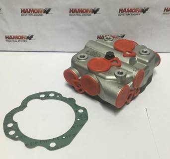 MAN COMPRESSOR CYLINDER HEAD 51.54114-6054 NEW