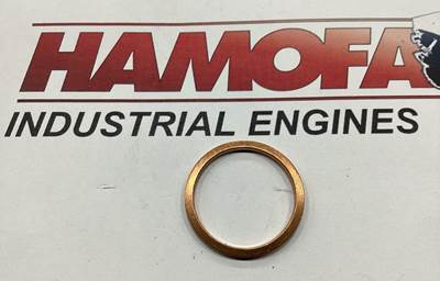 MAN COPPER RING 06.56190-0722 NEW