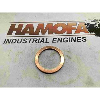 MAN COPPER RING 06.56190-0727 NEW