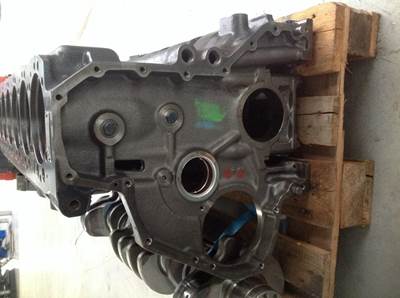 MAN CRANKCASE MAN D2876LE103 51.011 01-3340 REBUILD