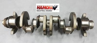 MAN CRANKSHAFT 51.02101-6103 NEW