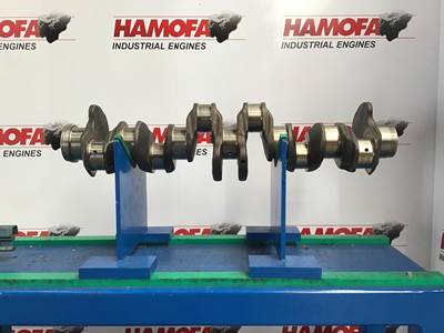 MAN CRANKSHAFT 51021010673 USED