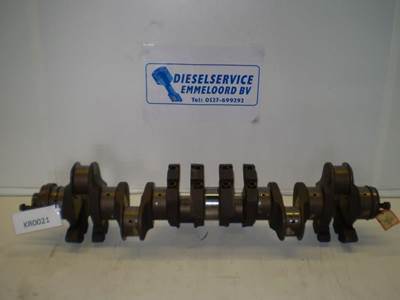 MAN CRANKSHAFT KR0021 USED