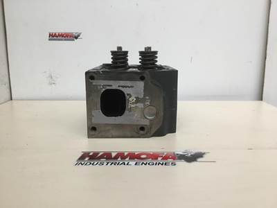 MAN CYLINDER HEAD COMPLETE, FITTED 51031006051 REBUILD