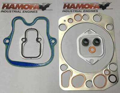 MAN CYLINDER HEAD GASKET KIT (INC. HEAD GASKET) 51.009