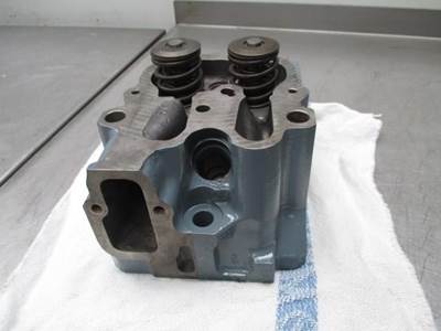 MAN CYLINDER HEAD MAN D0826TOH CK10016 REBUILD