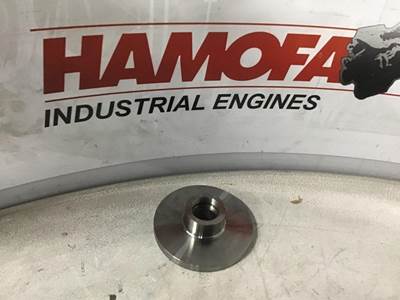 MAN Deksel met inwendig schroefdra 51.91605-0130 NEW