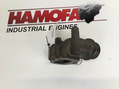 MAN EXHAUST BEND 51081010713 USED