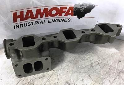 MAN EXHAUST MANIFOLD 51.08101-0630 NEW