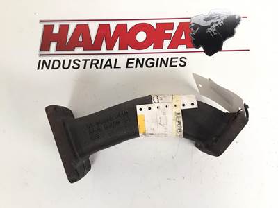 MAN EXHAUST MANIFOLD 51081010585 USED