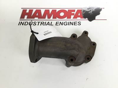 MAN EXHAUST MANIFOLD 51081010683 USED